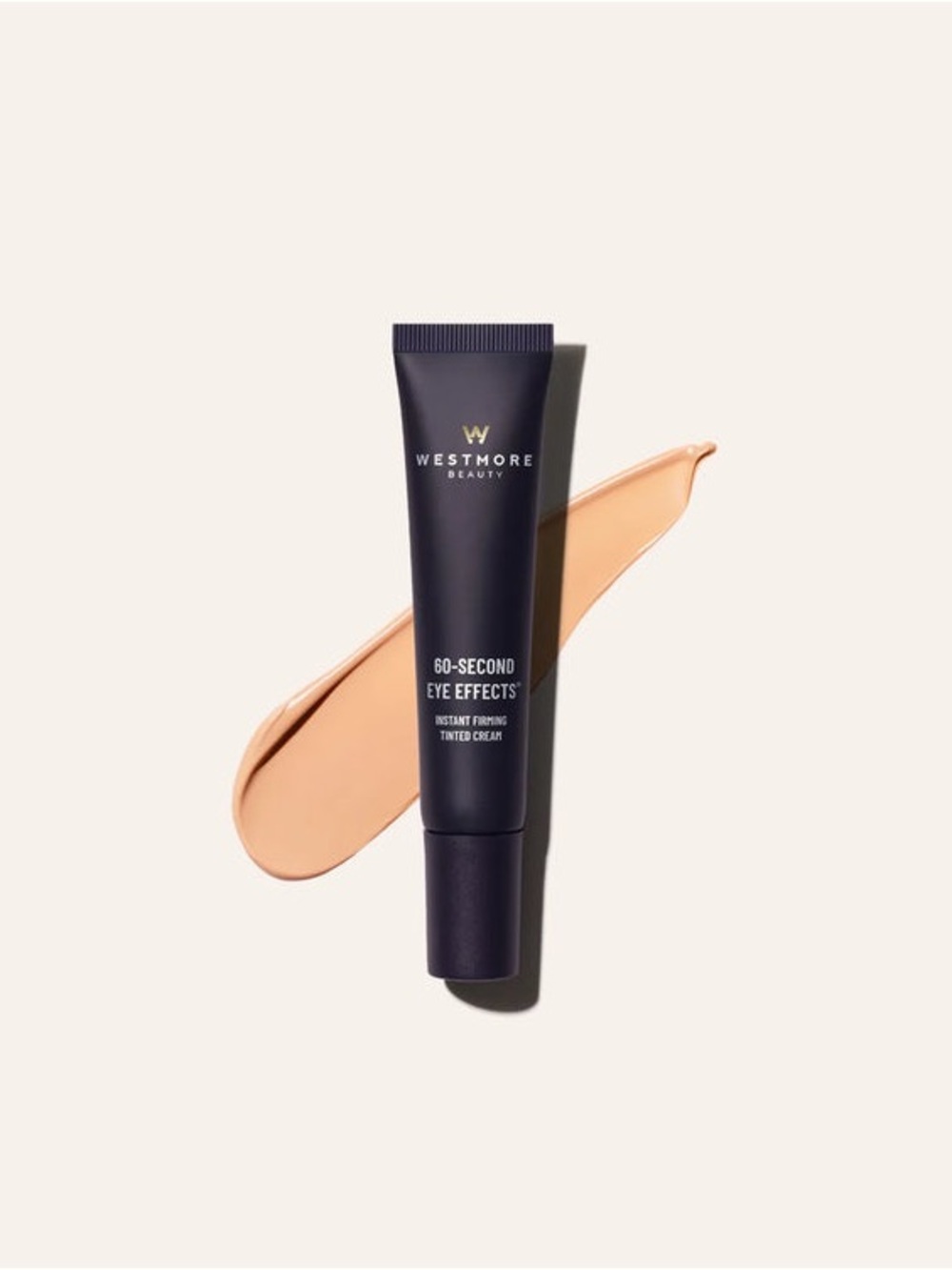 WESTMORE BEAUTY 60-Second Eye Effects Tinted Firming Gel 10ML In Light Medium